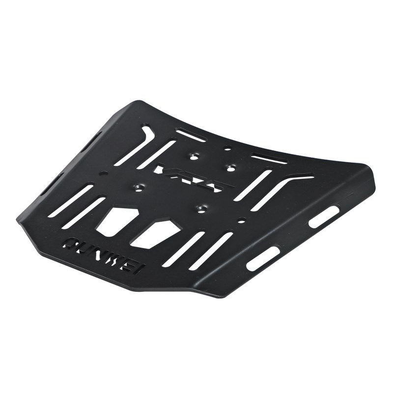 适用大阳VPS125后货架尾箱架DYC125-21铝箱支架尾翼碳钢尾板改装