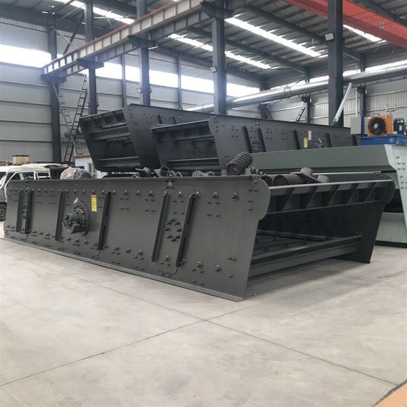 沙场泥石筛选滚动筛 大中小型矿山石子滚筒筛砂机 V石粉分选振动