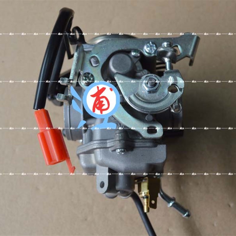 适用灵迪J125-18化油器J12D5-18A化油器加浓器电子风门
