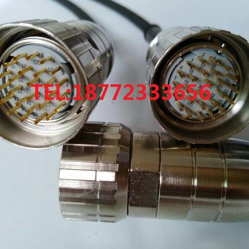 德国6FX2007-1AD03/13电子手轮连接器6FX2006-1BG03接头母座接头