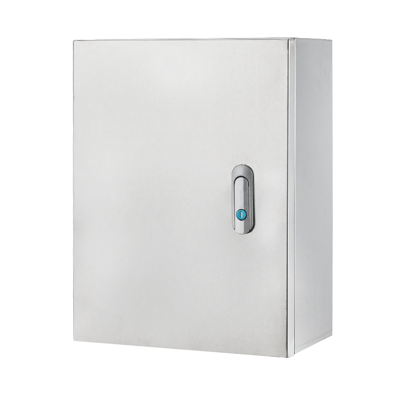 户内不锈a钢配电箱控制箱家用电控箱明装监控工厂定制室内基业箱