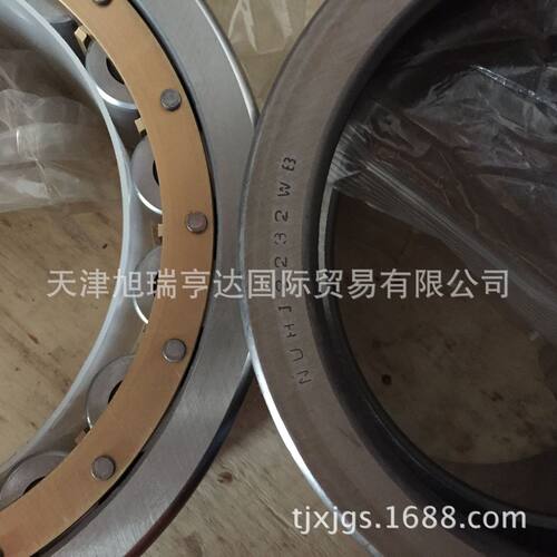 现货出售洛阳LYC品牌国产铁路机车轴承 NUHJ2232WB   NU2232WB