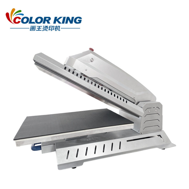 CK101电动全自动抽拉式烫画机 40*60cm可套T恤高压力热转印机器,办公设备/耗材/相关服务,烫金机/压烫机,淘宝优惠券,粉丝福利购,淘宝优惠卷