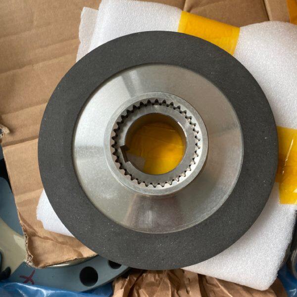 替代BFK458-20E摩擦片BFK457刹车片摩擦盘+轴套  电机制动器配件