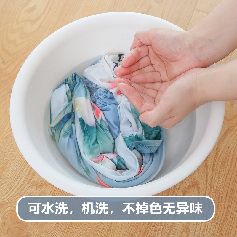 塔扇防尘a罩塔扇套落地立式电风扇套通用柱式空调扇罩注水式塔扇