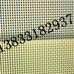 304不锈钢网/不锈钢编织网10目/8目不锈钢过滤网/2目4目6目过滤片