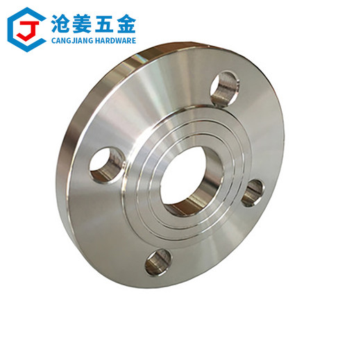 国标G/20592法兰盘304/316L不锈钢平焊PL法兰O片P6P10P25P40