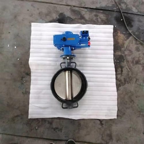 蝶电动夹式蝶阀智X能开关 软密封开关调节对阀D971U-16C厂家天津