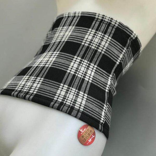 护腰海豹绒毛绒柔软护肚子肚围护胃女成人暖宫生理期秋冬保暖腹卷