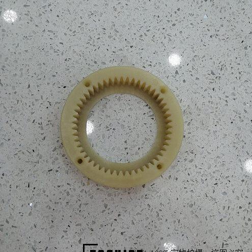 盛利商用奶油机Mixer和面机搅拌厨师机配件齿轮圈