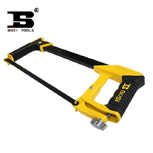 波斯工具 可调式钢锯架 高档钢锯架 12“/300mm