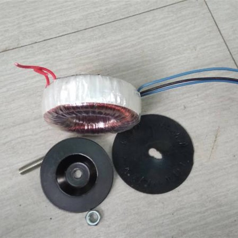 交流电源 双18伏拆机环牛火牛双18V变压器 功放板电源Y 交流变压