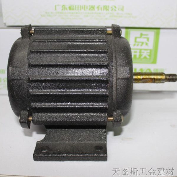 12寸300mm特强圆筒电机工业排气扇 厨房强力抽风机纯铜电机图片