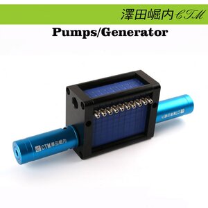 CTM泽田崛内多功能多级真空发生器多路独立真空发生器ABX