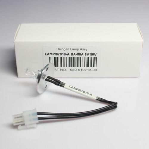 迈瑞半自动生化分析仪BA-88A BA89/90 灯泡  LAMP/87018-A  6V10W