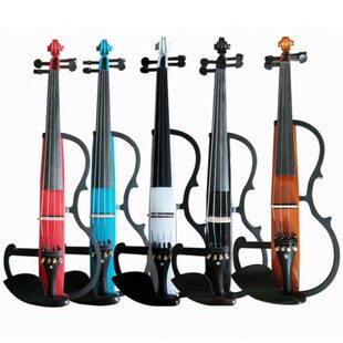 高档电小提琴专业演奏级追乐电声提琴高级纯手工电子小提琴violin