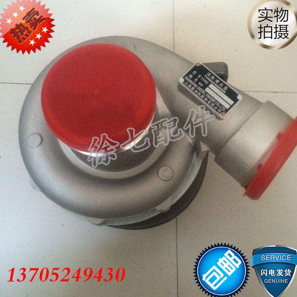 上柴6135涡轮增压器 J96 J114 110J-2柴油机增压器 船用配件