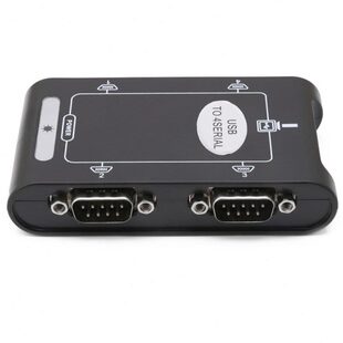 Controller RS232 USB Serial ports 2.0 9pin Conn DB9 COM