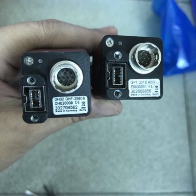 ALLIED德国avt dh02 dhf-2580b 1394接口工业相机500万像素黑白