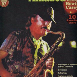 Amazed我会很惊讶10首 流行萨克斯曲谱伴奏Maybe 306