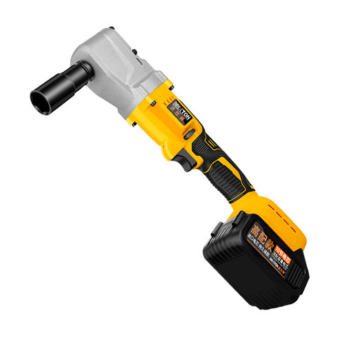 旋耕机电动棘轮扳手大扭力桁架角向90F度直角快速1/2行架棘轮扳手