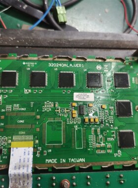 二手翻新320240ALA VER1液晶屏320240液晶屏
