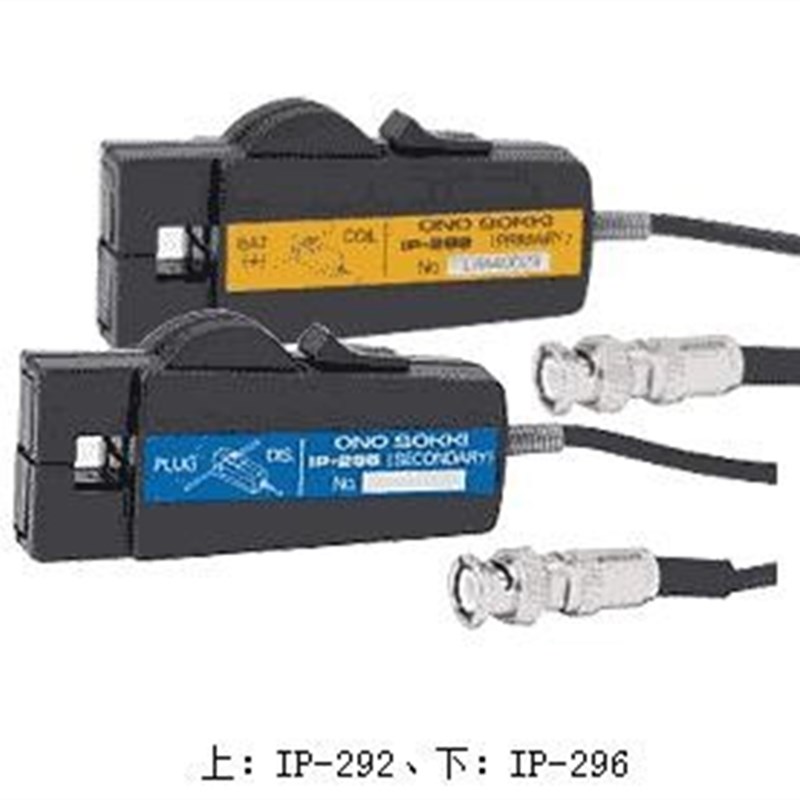 小野转速传感器IP-296点火脉冲转速传感器高压端测速仪IP-292