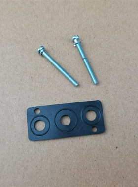 电磁阀底座密封垫适用电磁阀PHTS-02-24-FL1500/RCS2413-Z12-026