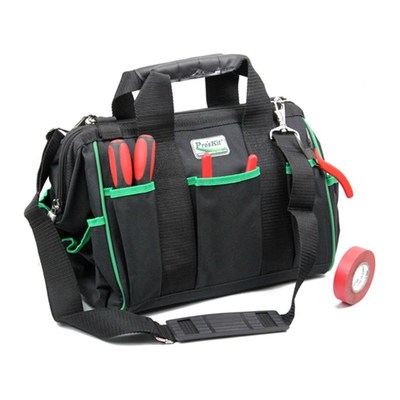 正品台湾宝工ST-5310实用型14外修工具包最大承载30KG防水功能