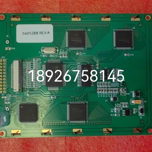 全新GMS MSG160128B-TFH-TZ#030 160128B REV.B通用显示屏