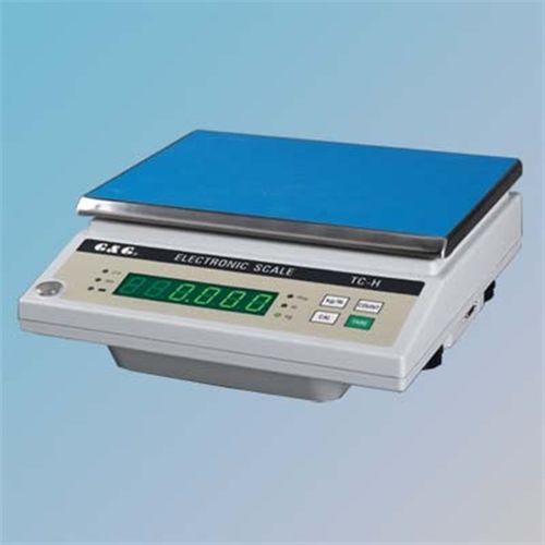 双杰电子天平TC10KH(电子秤电子称)10Kg/1g