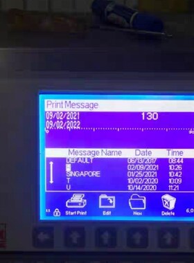 HG32612F-GWJO-03  日置液晶屏屏PG32