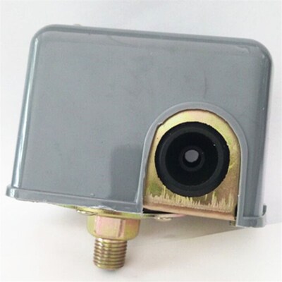 220V 12V 24V压力开关全自动柴油抽油泵加油机水泵开关压力控制器