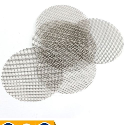 单向气动隔膜泵配件水墨过滤器网纸箱印刷机油墨过滤网网片