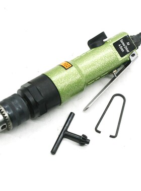 正宗安品 OP-102气动钻 3/8直式正反转气钻 直式风钻 直柄钻