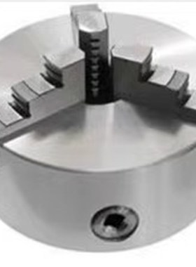 上海第二机床厂C6150 C6250 L-5三爪卡盘(众环)车床夹头K11 250