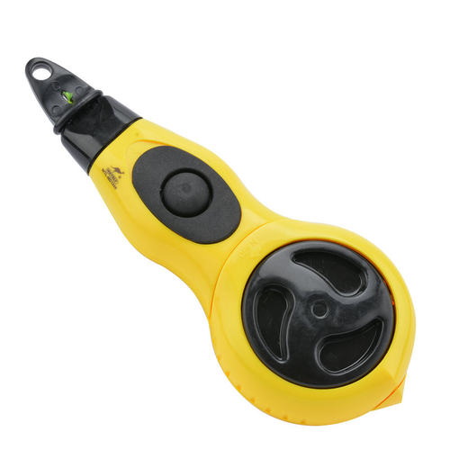 Wately威特力 8米自动卷线墨斗 弹线器 木工划线器 地面划线器