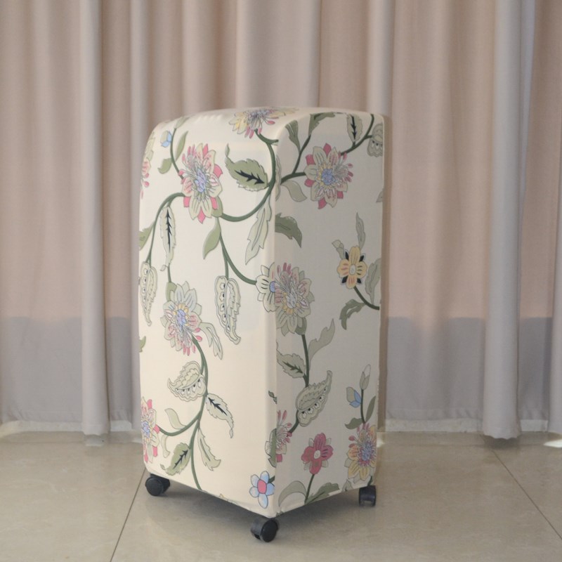 家用防尘罩布套净化器油汀电风扇保护J罩子家用移动空调扇防尘罩