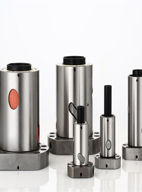 轧制丝杠螺母 品质保证高精度滚珠丝杆螺母3N210 滚珠丝杠厂家