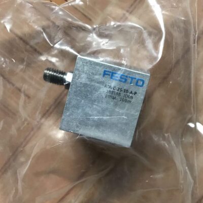 FESTO 短行程气缸 ADVC-25-25-A-P 188191 188192 188193 现货