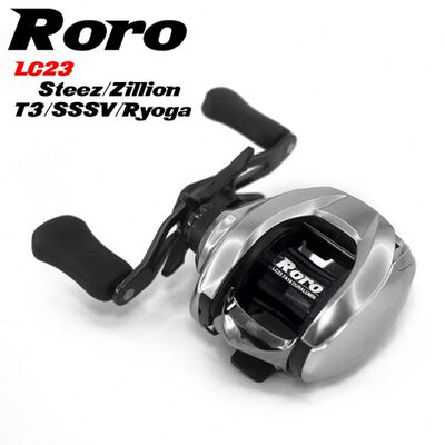 西风Roro LC23 Steez Zillion21子龙A2 LTD 1016远投改装泛用线杯