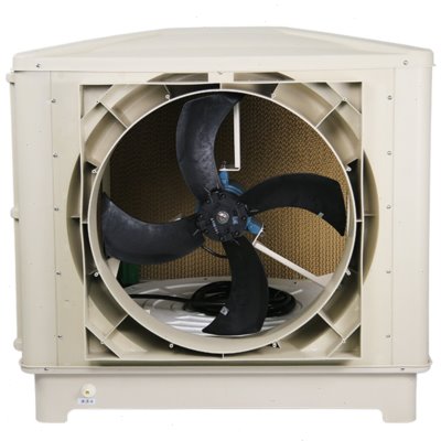 科叶工业冷风机水空调扇厂房冷风扇商用养殖场所降温环保湿帘风机