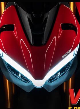 S-PARTS 杜卡迪DUCATI V4整车改装钛合金螺丝 机车摩托车固定螺母