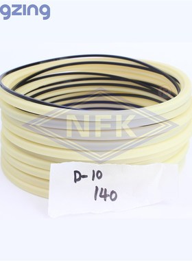 台湾DIG ZIG鼎基油缸活塞缓冲密封件 D-10 1L40*155.5*6机械密封