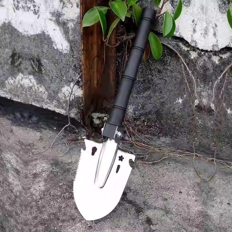 户外工兵铲多功能不折叠便携x式铁铲子爬山露营野外钓鱼挖土铁锹,运动/瑜伽/健身/球迷用品,其他运动护具,淘宝优惠券,粉丝福利购,淘宝优惠卷