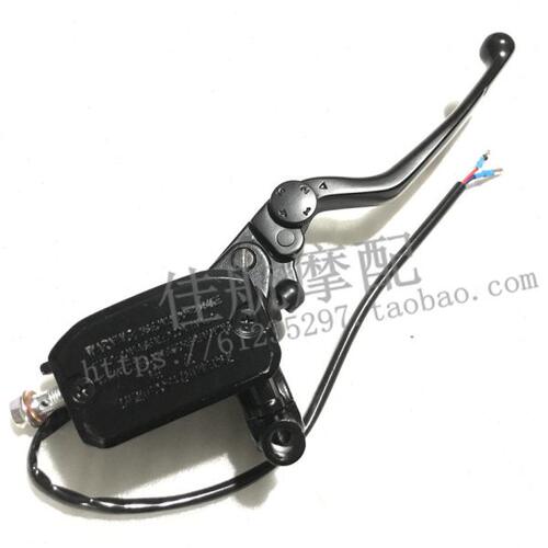 魔鬼502C/BJ500-6A前刹车上泵总成前油泵体组件400-A前刹泵总成
