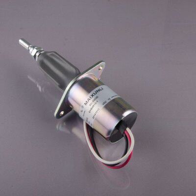 道依茨熄火器SA-5132-12熄火器2003ES-12S7ULB5 熄火器熄火电磁阀