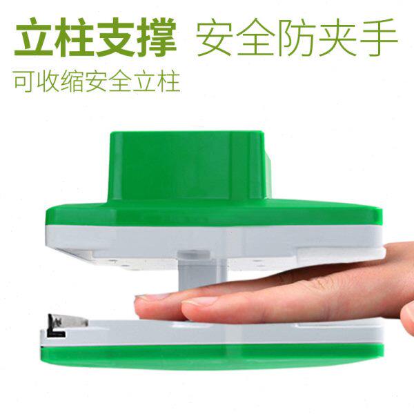擦玻璃神器三层厚玻璃东北加厚擦窗器大吸力可调强磁刮双层家政用