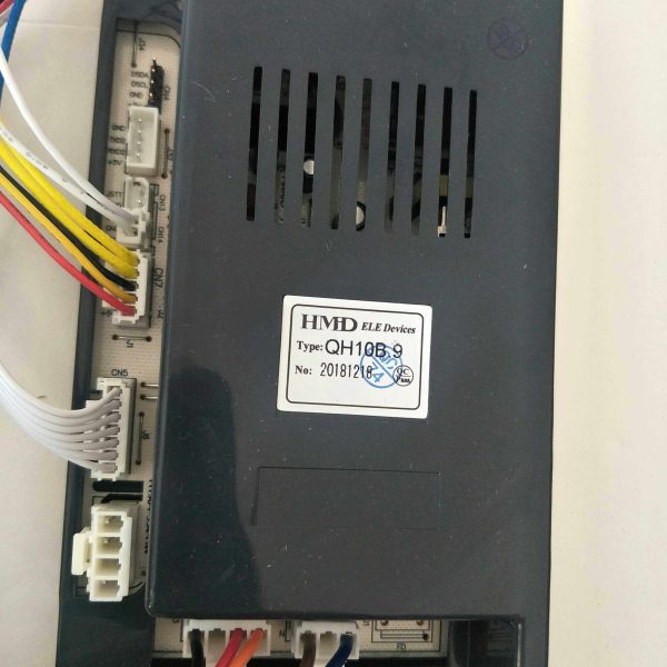 火王燃气热水器JSQ20-H10控制器QH10B.9