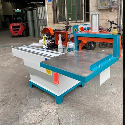 木工开榫机木工出榫机双轨五碟锯开榫机方榫机木工机械木工榫卯机